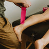 How to Kinesiology Tape the Calf: Step-by-Step Guide