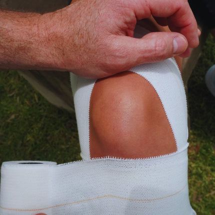 Elastic Adhesive Bandage