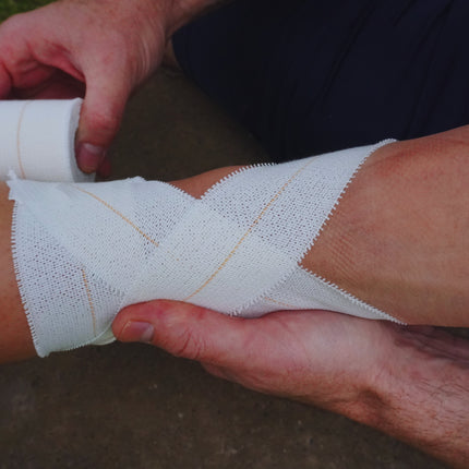 Elastic Adhesive Bandage