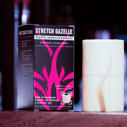 Elastic Adhesive Bandage