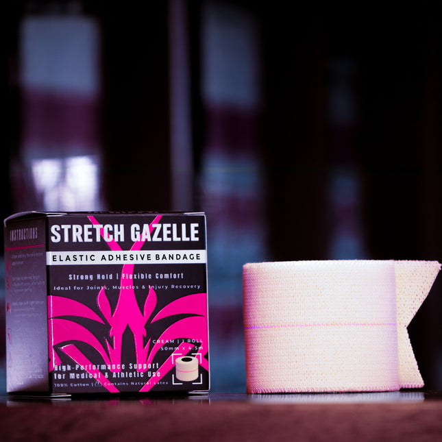 Elastic Adhesive Bandage