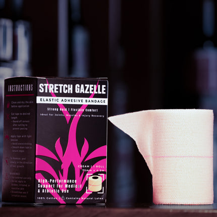 Elastic Adhesive Bandage