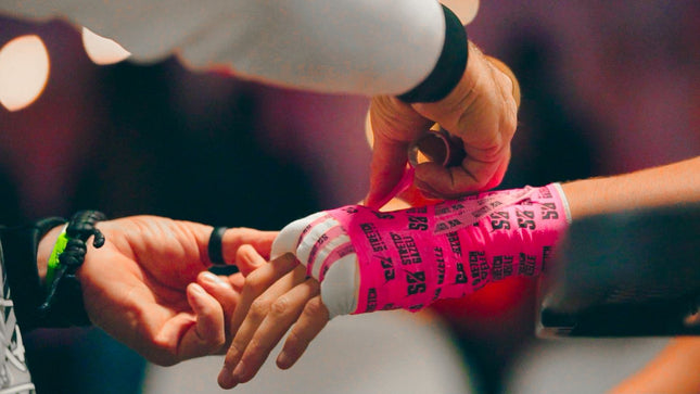 SG Premium Hand Tape - 2.5cm x 13m