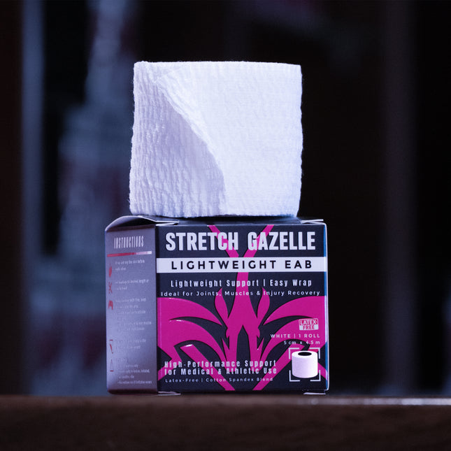 Lightweight Elastic Adhesive Bandage