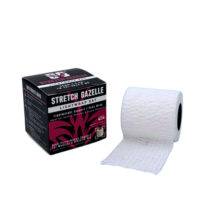 Lightweight Elastic Adhesive Bandage