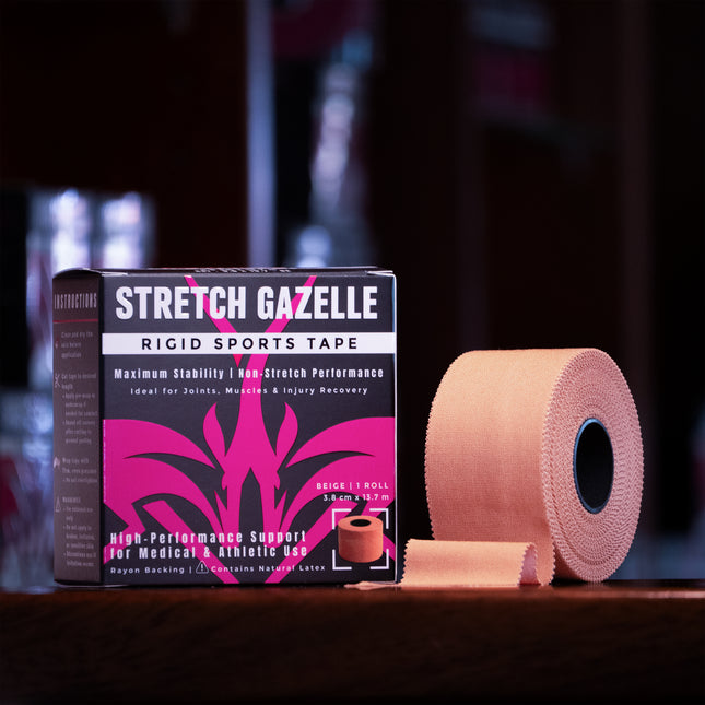 Rigid Sports Tape