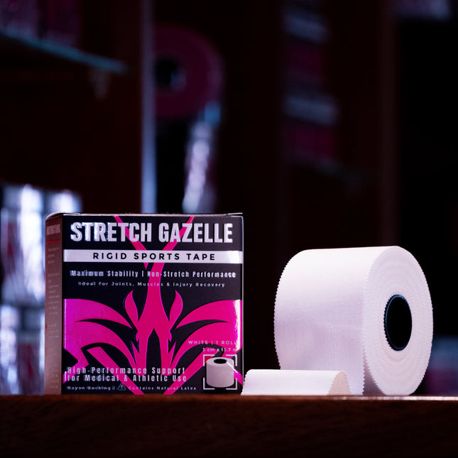 Rigid Sports Tape