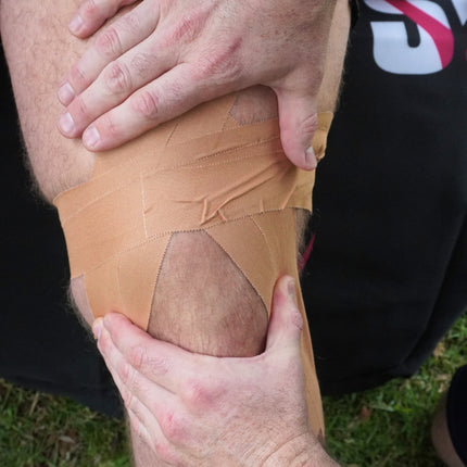 Rigid Sports Tape
